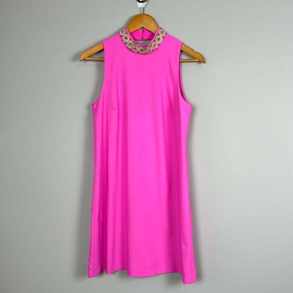 Lilly Pulitzer Brandi Shift Dress. Size 4.